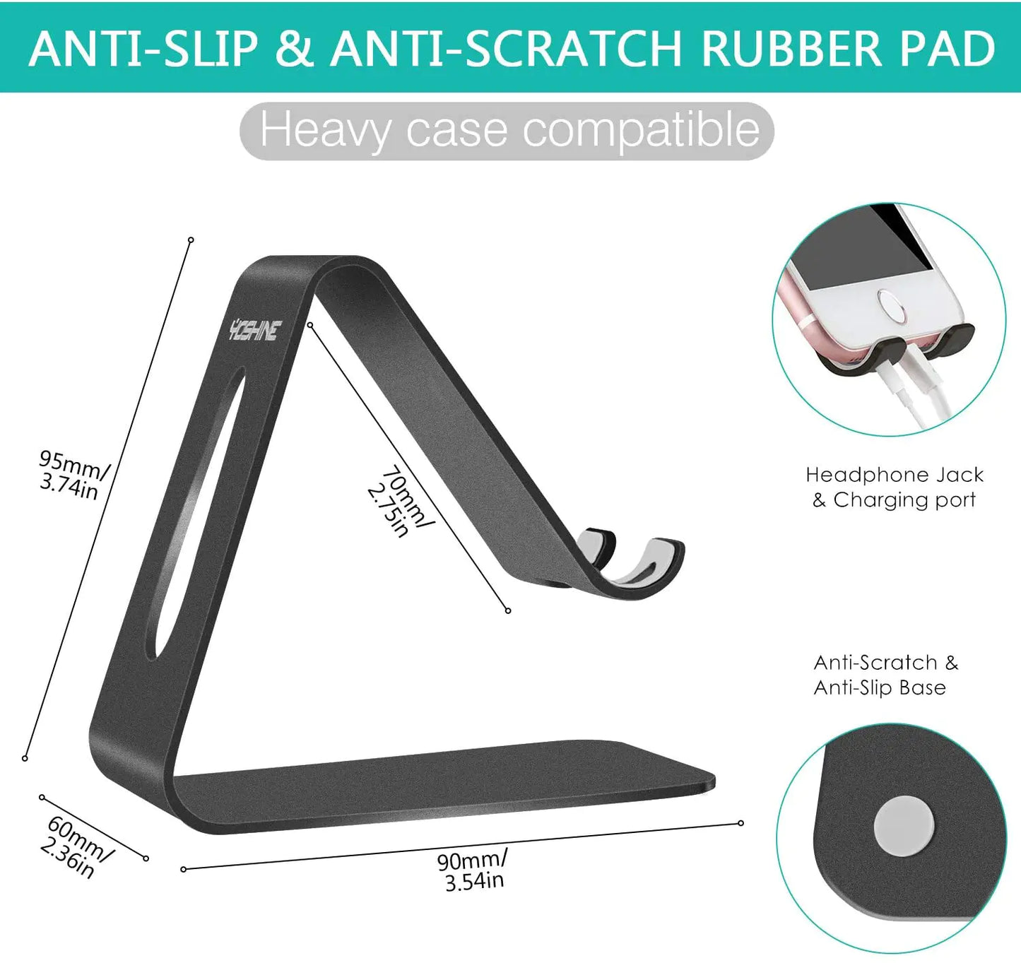 Universal Desk Stand for Devices