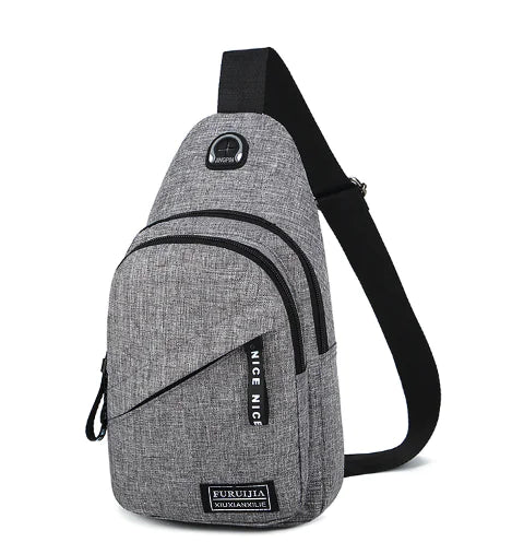 Unisex Crossbody Sling & Shoulder Bag