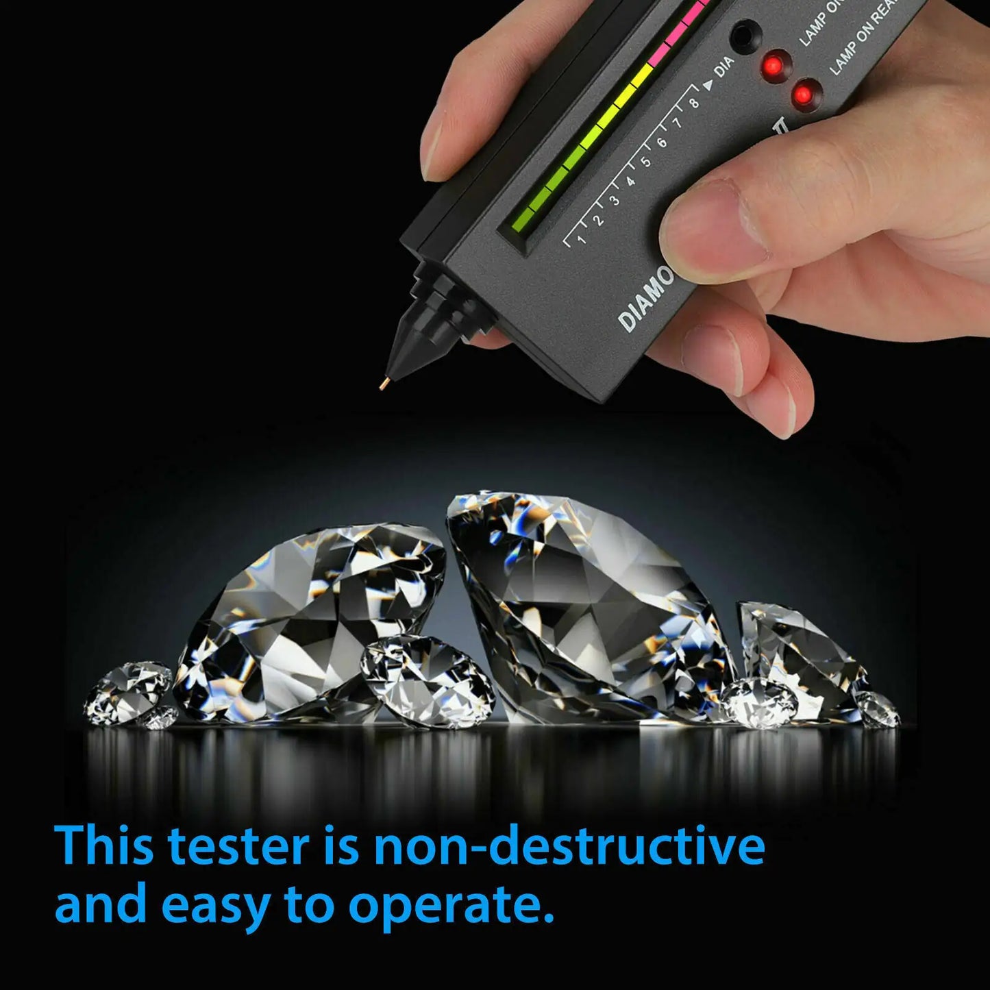 Gemstone Precision Testing Kit