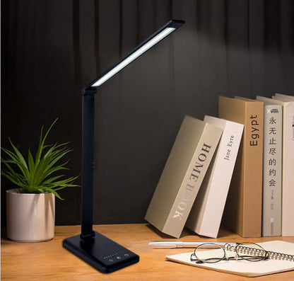 5-Level Adjustable LED Desk Lamp - Kool Thingz