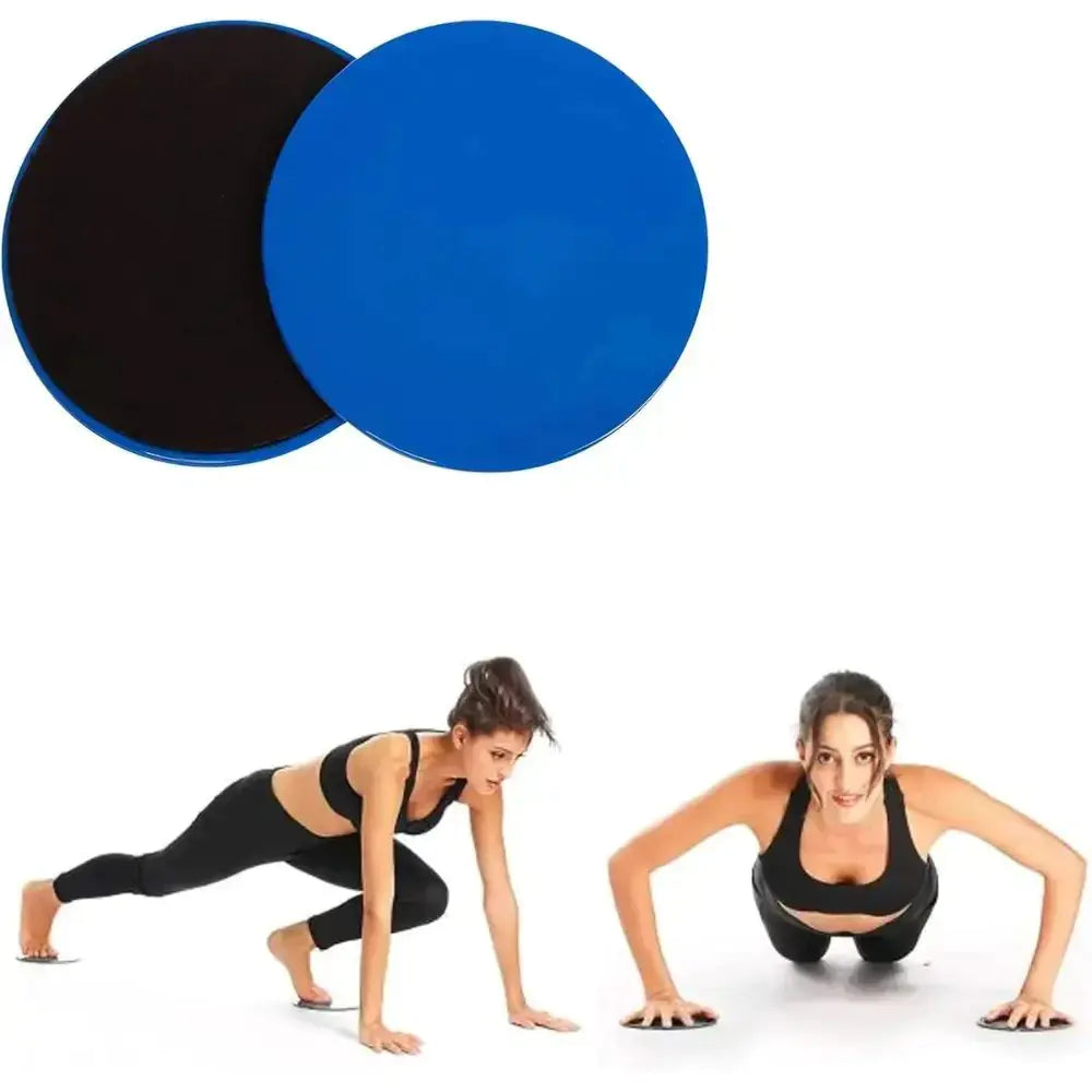 Core Exercise Sliders Set of 2
