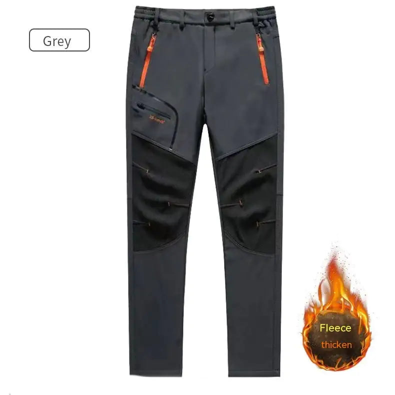 Men's Durable Flex Outdoor Pants