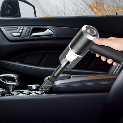 120W Portable Cordless Vacuum Cleaner