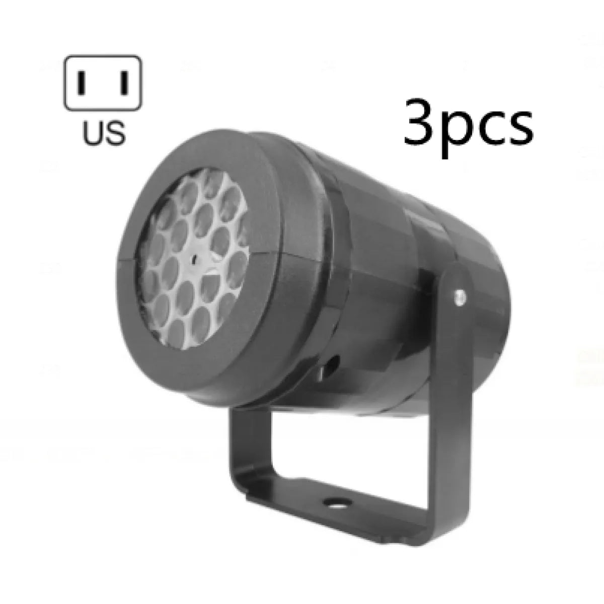 Snowflake LED Projector Light - Kool Thingz