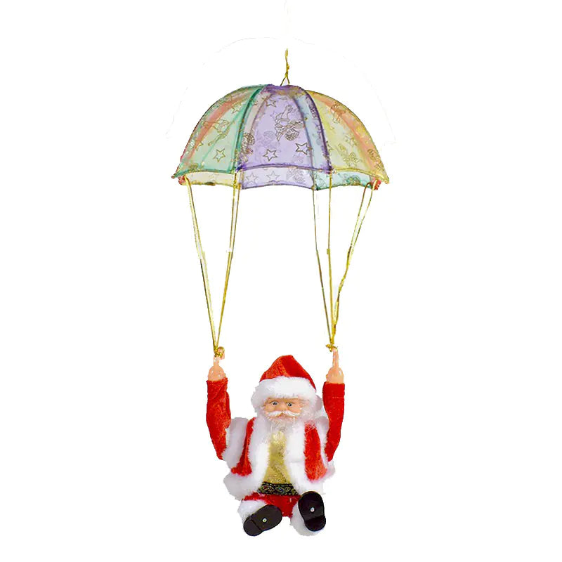 Santa Climber Decor Toy - Kool Thingz