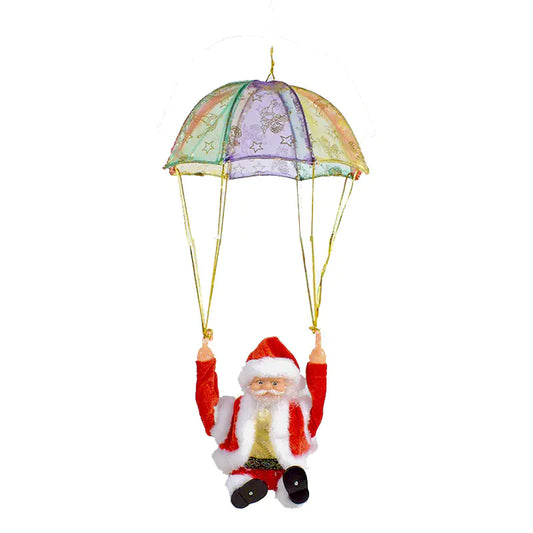 Santa Climber Decor Toy - Kool Thingz