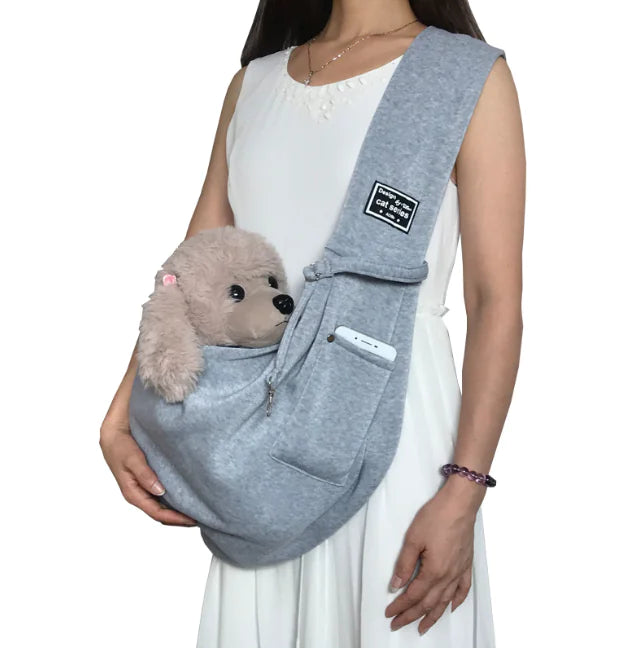 Comfy Pet Crossbody Sling - Kool Thingz