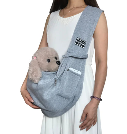 Comfy Pet Crossbody Sling - Kool Thingz