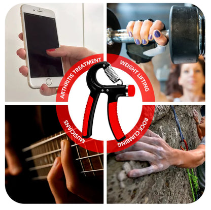 PowerGrip Strength Trainer - Kool Thingz