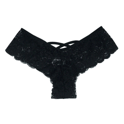 4-Piece Chic Lace Lingerie Set for Women