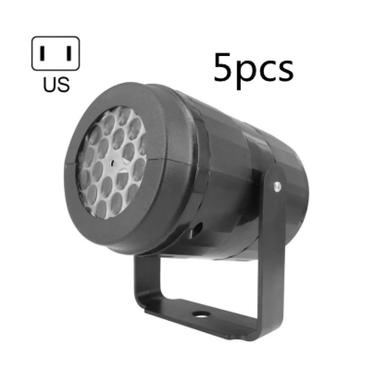 Snowflake LED Projector Light - Kool Thingz