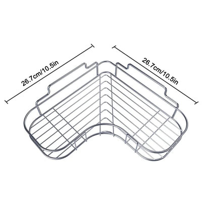 Corner Shower Caddy Organizer