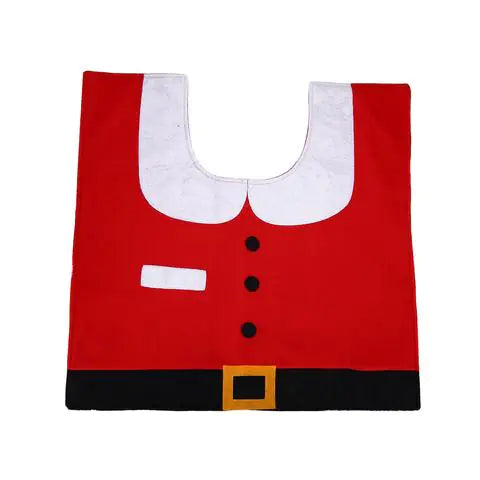 Santa Claus Toilet Seat Cover - Kool Thingz