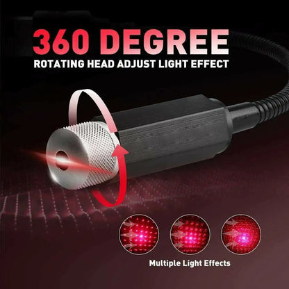 Car/Room Roof Starlight Projector