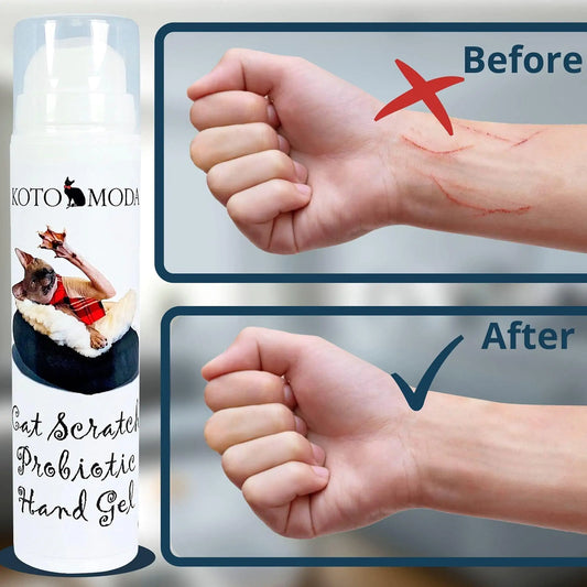 Kitten Care Probiotic Hand Gel 50ml - Kool Thingz