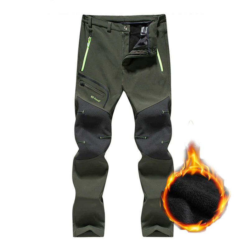 Men's Durable Flex Outdoor Pants
