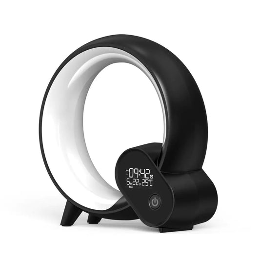 ColorWise Bluetooth Alarm Clock with Atmosphere Light