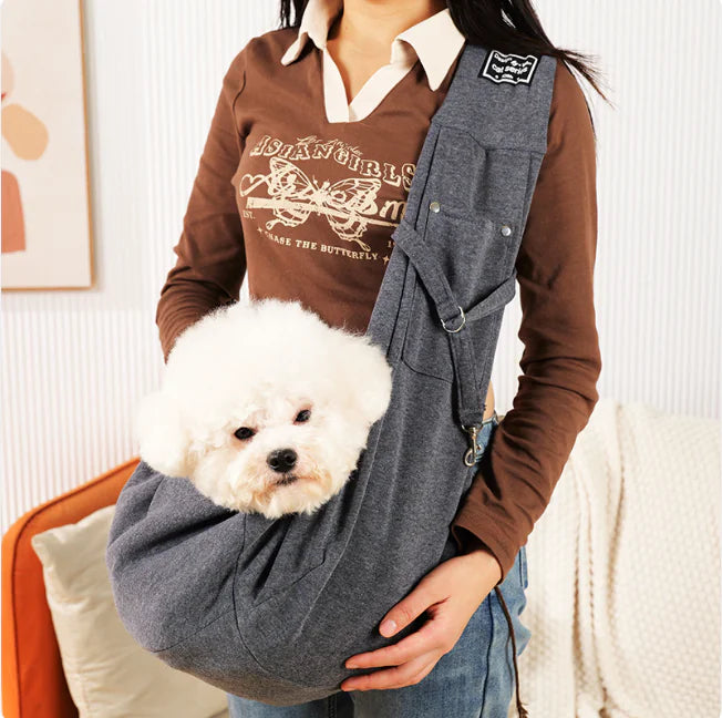 Comfy Pet Crossbody Sling - Kool Thingz