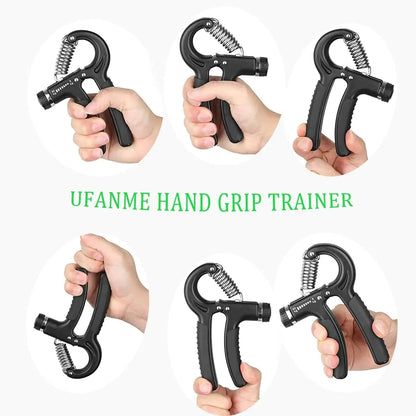 AdjustaGrip Strength Trainer