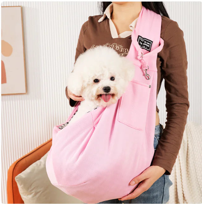 Comfy Pet Crossbody Sling - Kool Thingz
