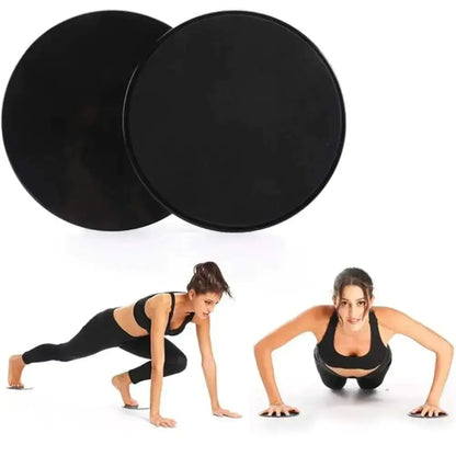 Core Exercise Sliders Set of 2