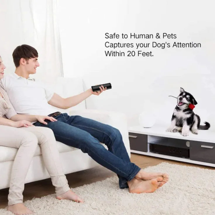 Ultrasonic Handheld Dog Bark Stopper - Kool Thingz