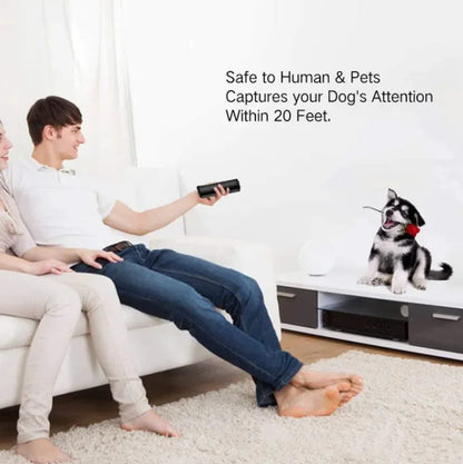 Ultrasonic Handheld Dog Bark Stopper - Kool Thingz