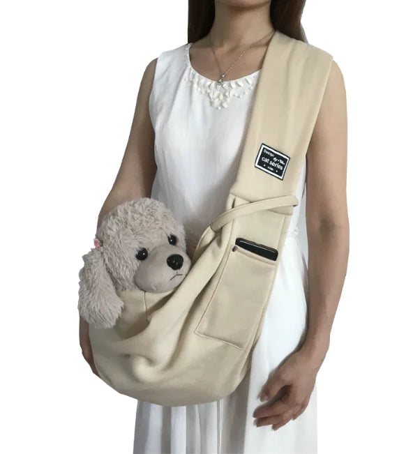 Comfy Pet Crossbody Sling - Kool Thingz
