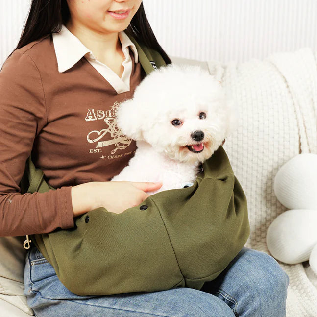 Comfy Pet Crossbody Sling - Kool Thingz