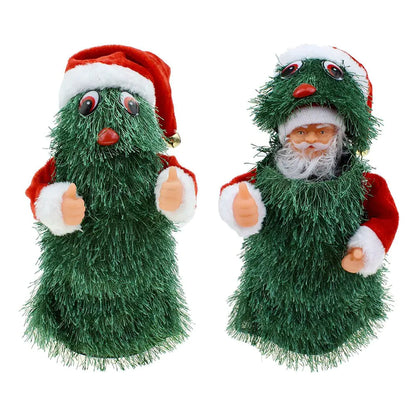 Santa Climber Decor Toy - Kool Thingz