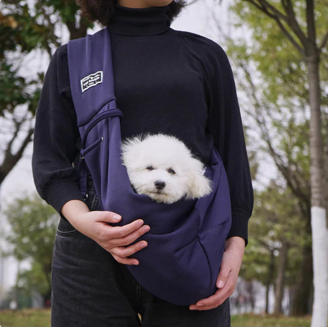 Comfy Pet Crossbody Sling - Kool Thingz
