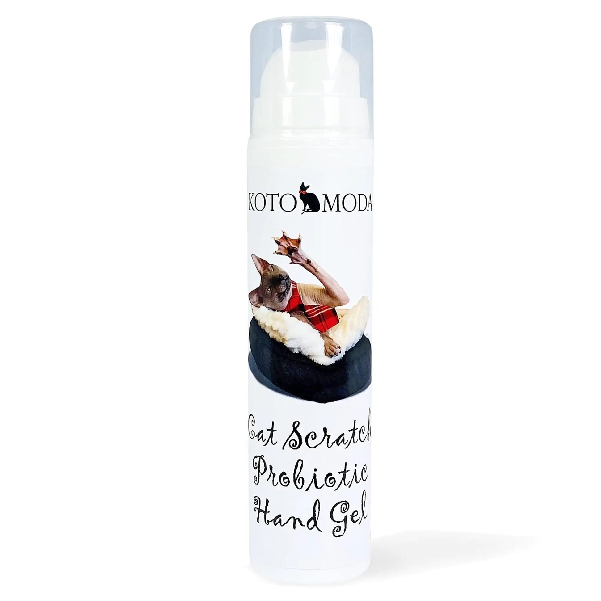 Kitten Care Probiotic Hand Gel 50ml - Kool Thingz
