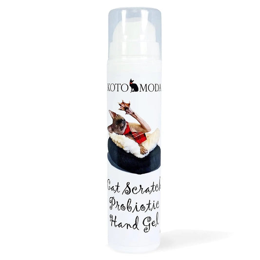 Kitten Care Probiotic Hand Gel 50ml - Kool Thingz