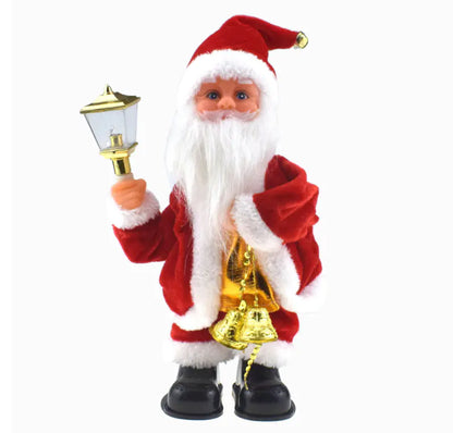 Santa Climber Decor Toy - Kool Thingz
