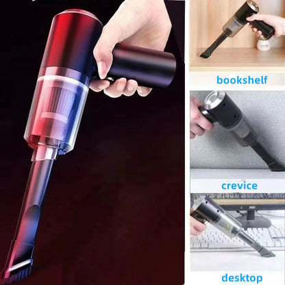 120W Portable Cordless Vacuum Cleaner