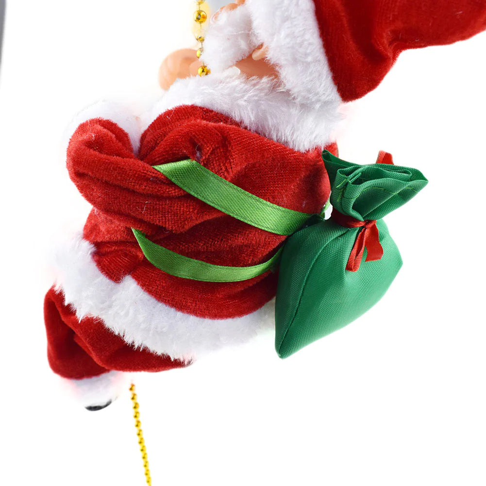 Santa Climber Decor Toy - Kool Thingz