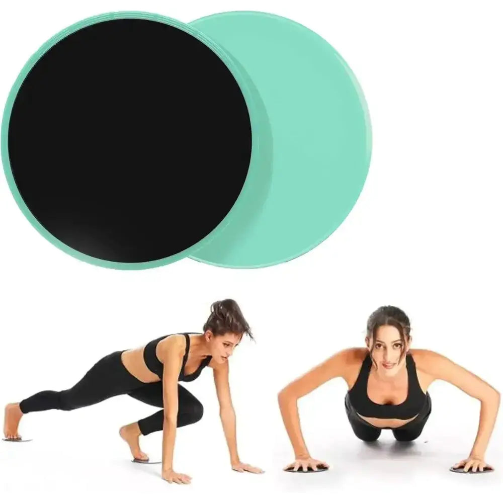 Core Exercise Sliders Set of 2
