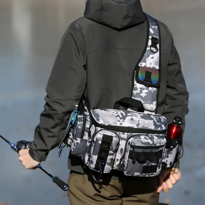 Outdoor Sports Fishing Bag - Kool Thingz