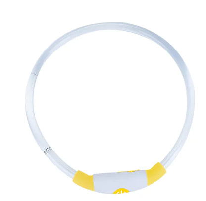 LED Rechargeable Dog Collar - Kool Thingz