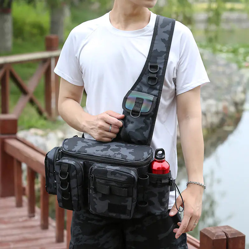 Outdoor Sports Fishing Bag - Kool Thingz