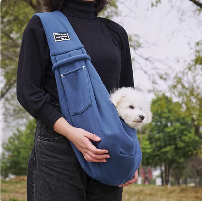 Comfy Pet Crossbody Sling - Kool Thingz