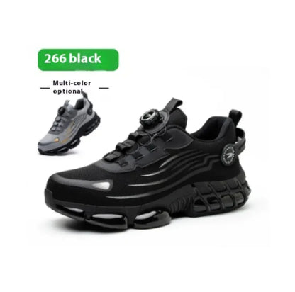 Men's Easy Slip-On Safety Sneakers