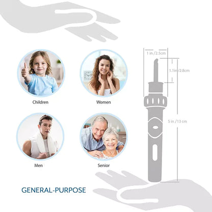 GentleVac Ear Cleaner