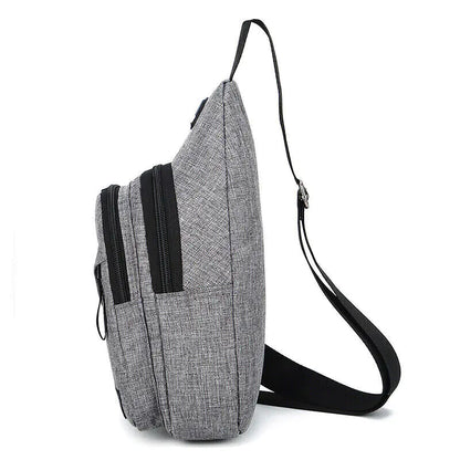Unisex Crossbody Sling & Shoulder Bag