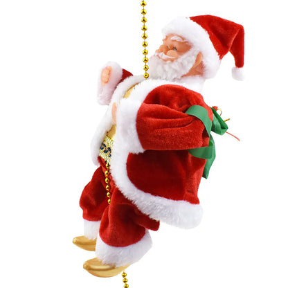Santa Climber Decor Toy - Kool Thingz