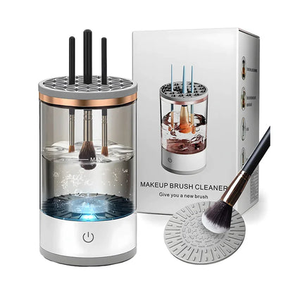 Swift Makeup Brush Cleaner Machine