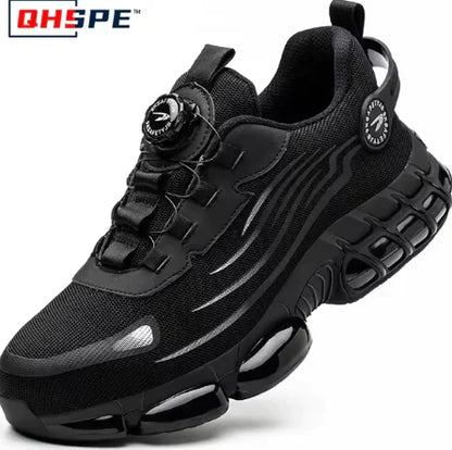 Men's Easy Slip-On Safety Sneakers