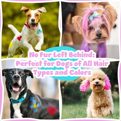 8-Pack Pet-Safe Color Dye Pens - Kool Thingz