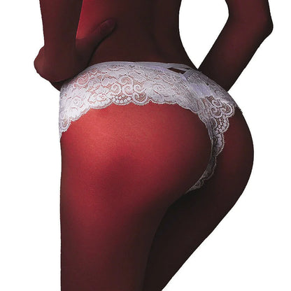 4-Piece Chic Lace Lingerie Set for Women