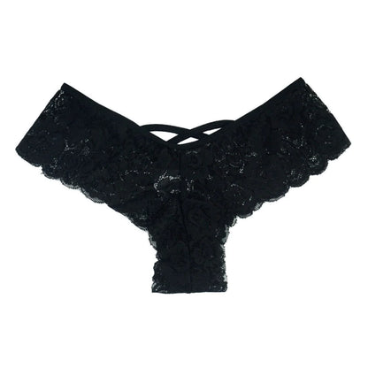 4-Piece Chic Lace Lingerie Set for Women